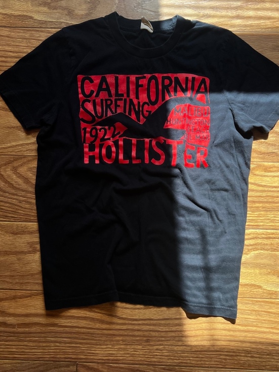Hollister Other - vintage y2k hollister california surf tee streetwear grunge skater style